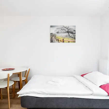 Apartamento Czerwone Maki With Garden Cracóvia