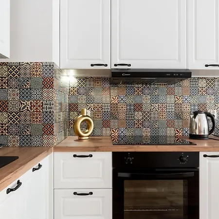 شقة Czerwone Maki With Garden By Bookinghost